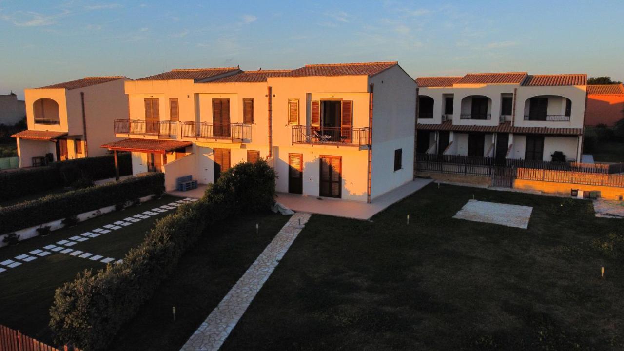 Villa Aquilone Garden Birgi Vecchi Exterior foto
