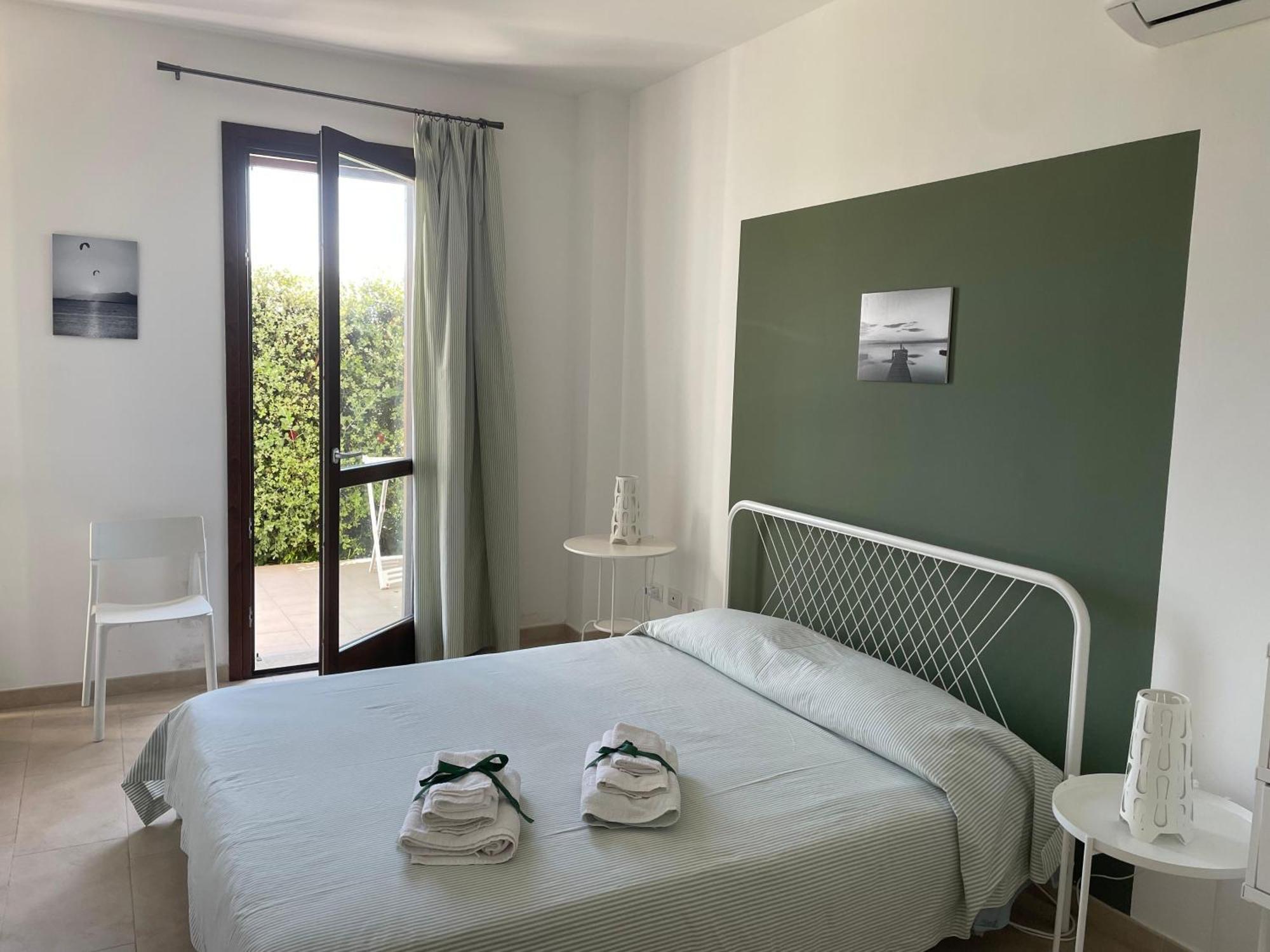 Villa Aquilone Garden Birgi Vecchi Exterior foto